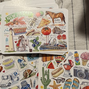 Lycett added a photo of their purchase