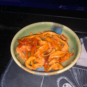 Courtney added a photo of their purchase