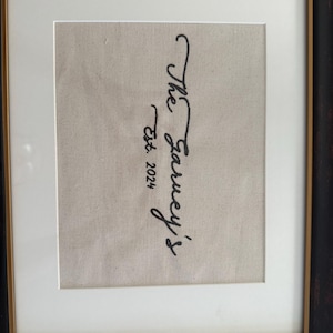 Abby added a photo of their purchase