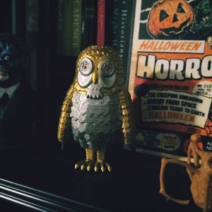 Clash of the Titans: Bubo Custom Figure 