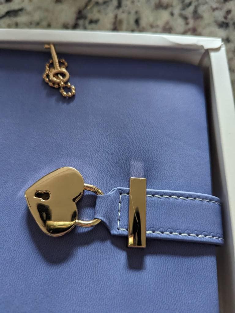 Engraved Diary with Lock and Key, Personalized Journal with Lock, Gift for Children, Daughter, Granddaughter, Mother&#39;s Day Gift