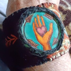 Etsy buyer added a photo of their purchase