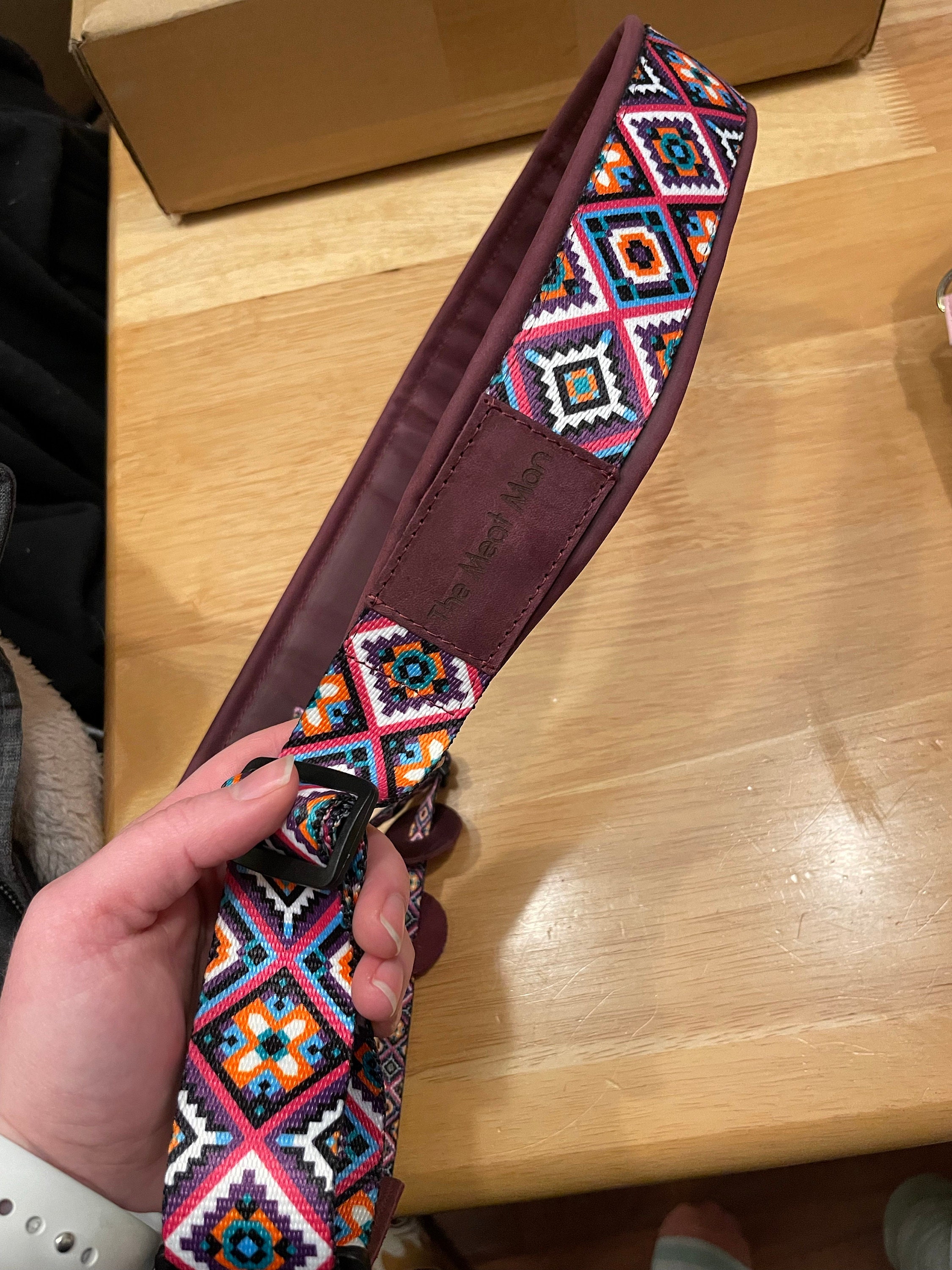 Engraved Leather Guitar Strap, Custom Guitar Strap Acoustic, Crossbody Guitar Strap, Gifts for Guitar Player, Personalized Straps for Guitar