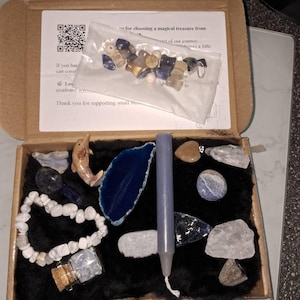 Caroline added a photo of their purchase