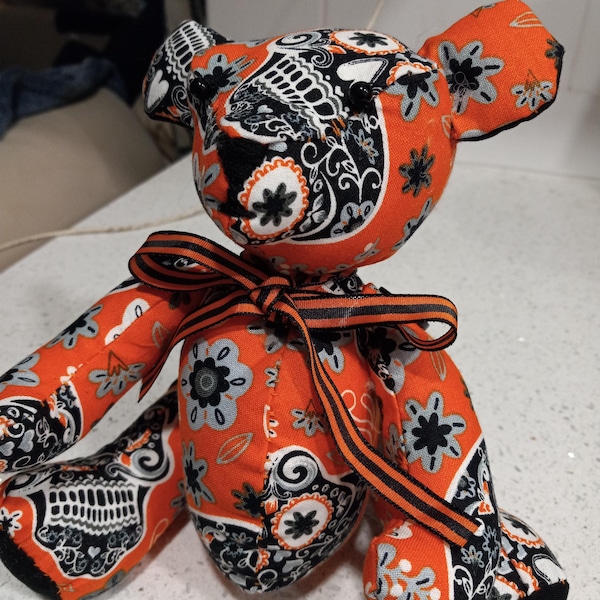 Lacy Bunny Sewing Pattern PDF, Rabbit Plush Sewing Pattern, EASY Photo ...