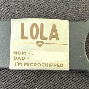 Michelle added a photo of their purchase