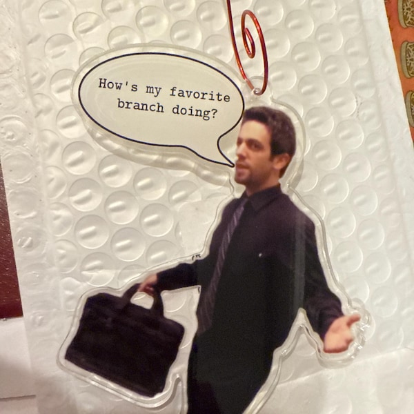 Favorite Branch Original Ryan Howard From