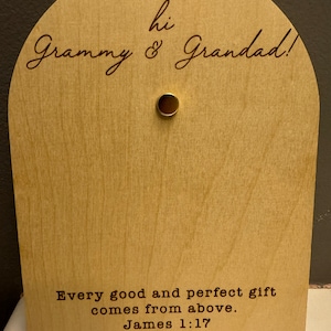 Etsy buyer added a photo of their purchase