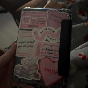 Phoebe ha aggiunto una foto del proprio acquisto