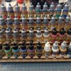 40 Bottle Alcohol Ink Modular Paint Rack - Etsy