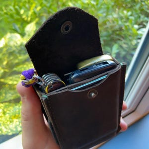 Steven added a photo of their purchase