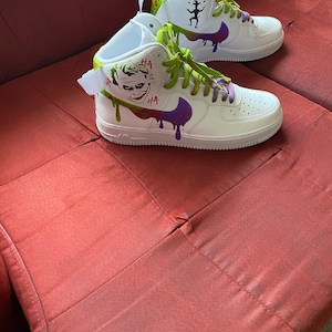 joker air force 1 high top