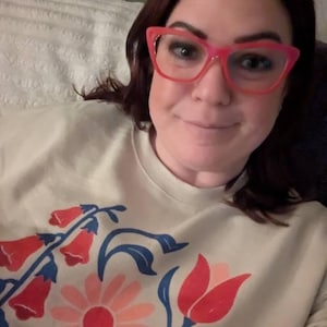Megan added a photo of their purchase