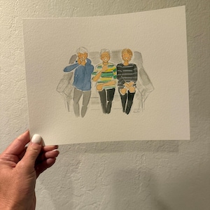 Paula added a photo of their purchase