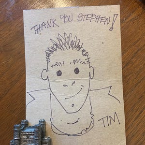 Stephen ha añadido una foto de su compra