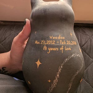 Janice added a photo of their purchase
