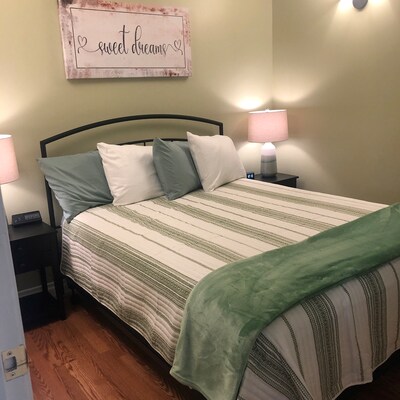 If You Got A Dream Bedroom Sign II