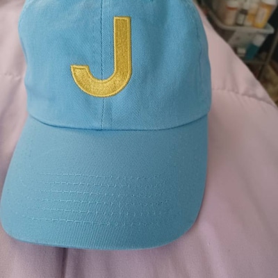 Phi Sigma Rho Handwriting Script Sorority Baseball Cap Custom Color Hat ...