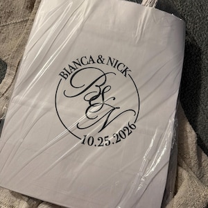 Bianca added a photo of their purchase