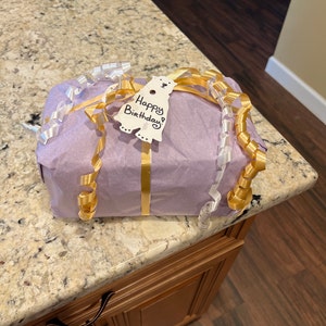 Susan added a photo of their purchase