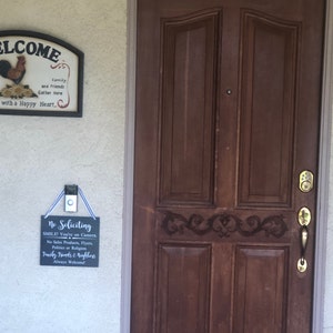 Michele added a photo of their purchase