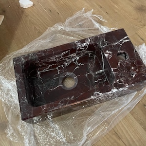 Olga heeft een foto van de aankoop toegevoegd