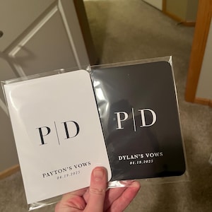 Payton added a photo of their purchase
