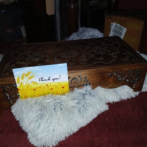 Justine added a photo of their purchase