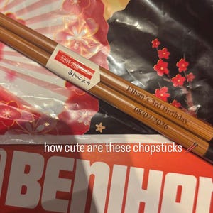 Etsy buyer added a photo of their purchase