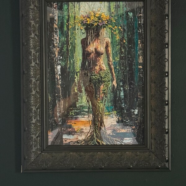 Marais II, European Gold Picture Frame, 2.75