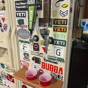 Derek added a photo of their purchase