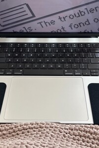 Reposamuñecas para portátil, ideal para relojes y joyas / Accesorio de protección contra arañazos para MacBook, relojes y joyas