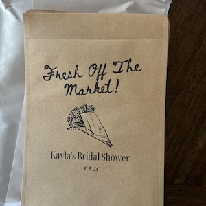 Kimberly added a photo of their purchase