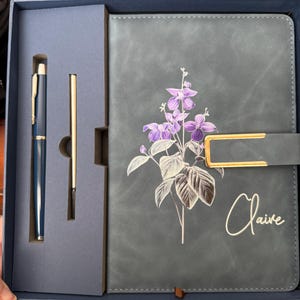 Etsy buyer added a photo of their purchase