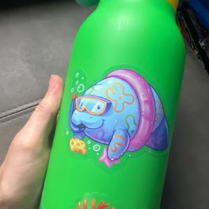 Alysa added a photo of their purchase