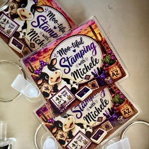 Michele added a photo of their purchase