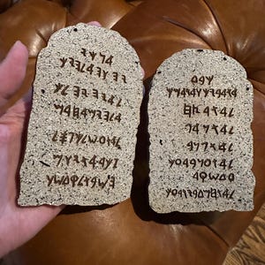 Etsy buyer added a photo of their purchase