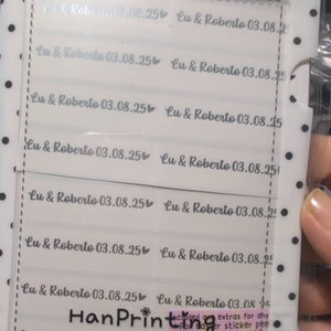 Luisa added a photo of their purchase