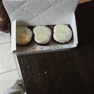 Corey added a photo of their purchase