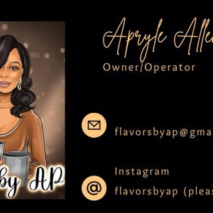 Apryle added a photo of their purchase