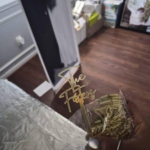 Acquirente Etsy ha aggiunto una foto del proprio acquisto