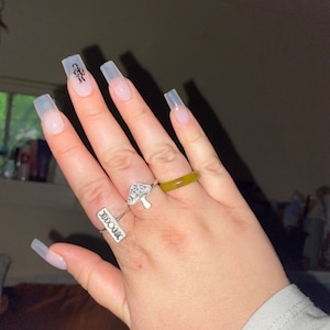 Rebekah added a photo of their purchase