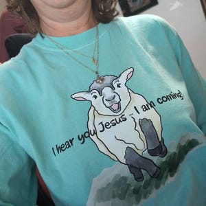 Michelle added a photo of their purchase