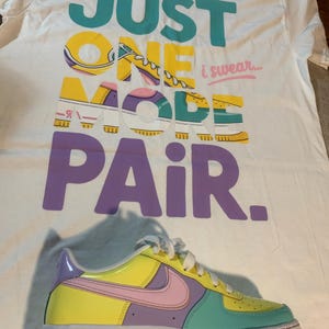 Madonna added a photo of their purchase