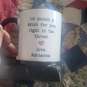 Adrianna added a photo of their purchase