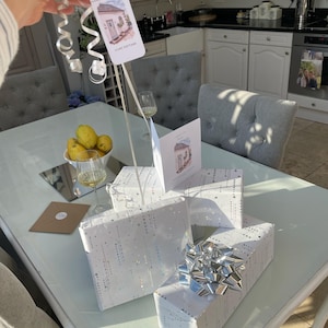 Etsy buyer added a photo of their purchase