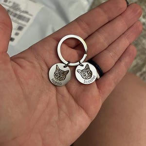 Erica added a photo of their purchase