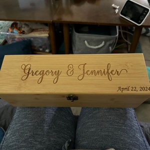 Etsy buyer added a photo of their purchase