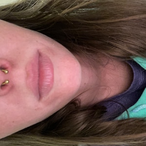 Bekah added a photo of their purchase