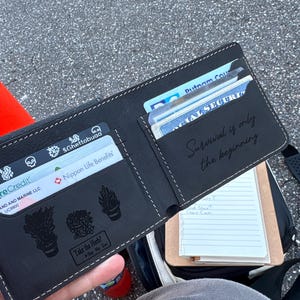 Leiah added a photo of their purchase
